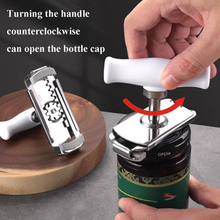 Lock Onto the Lid